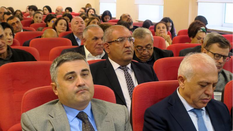 ნერსისიანის სკოლის დაარსებიდან 200 წლისთავისადმი მიძღვნილი  საერთაშორისო კონფერენცია 